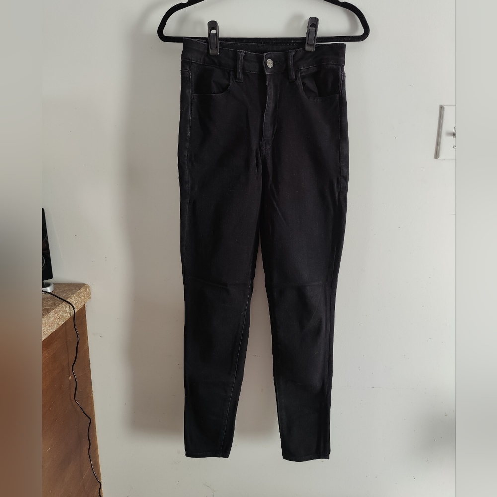 AE 360° Ne(x)t Level Super Hi-Rise Jegging